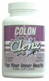 Body Gold Colon Clenz | Original Colon Cleanse (120 capsules) Natural Balance